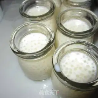 Make Blueberry Simi pudding step 10