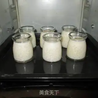 Make Blueberry Simi pudding step 11
