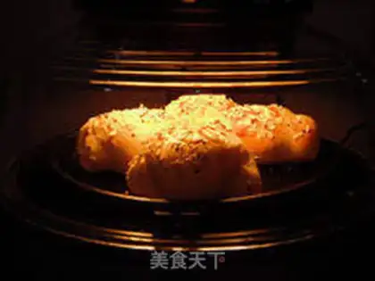 Make Oatmeal sesame pack step 14
