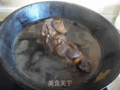 Make Beef sauce step 3
