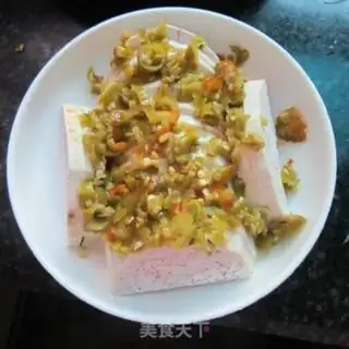 Make Sour peppers, taro step 3
