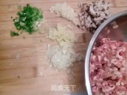 Make Fish cheese buttons step 3