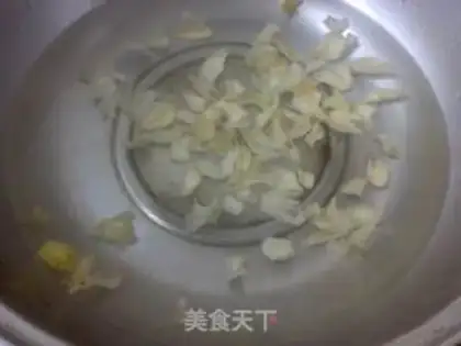 Make Lily Pumpkin step 1