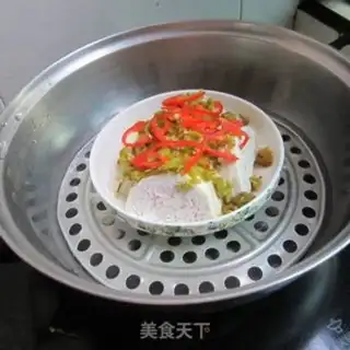 Make Sour peppers, taro step 5