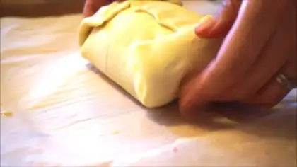 Make The salmon step 9