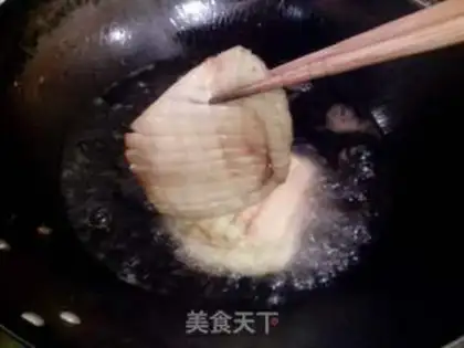 Make Fish cheese buttons step 5