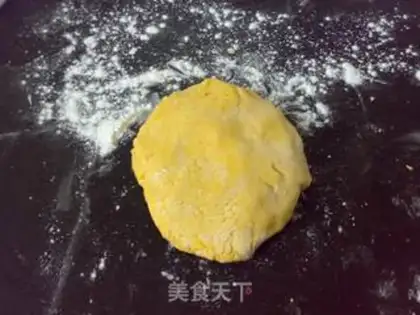 Make Lily Pumpkin step 3
