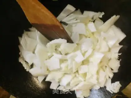 Make A pot of cabbage step 11