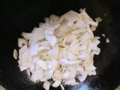 Make A pot of cabbage step 12