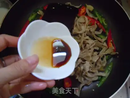 Make Two peppers of duck sausage step 7