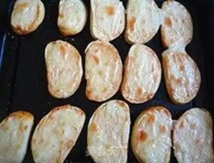 Make The salad sauce step 8