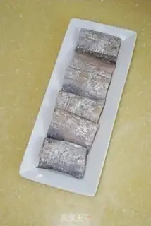 Make Pepper chopping steamed fish step 0