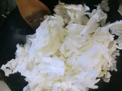 Make A pot of cabbage step 13