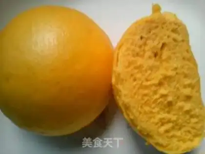Make Milk pumpkin buns step 9