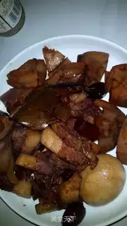 Make Red meat step 5