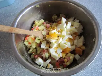 Make Potato salad step 11