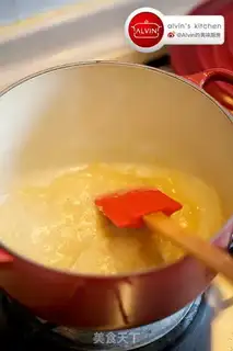 Make Sweet apricot duck step 6
