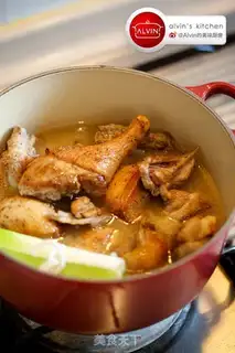 Make Sweet apricot duck step 8