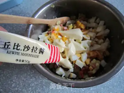 Make Potato salad step 12