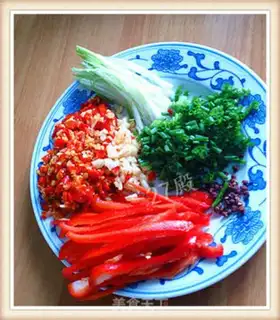 Make Crayfish step 1