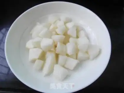 Make Rohango Sydney Silver Ear soup step 4
