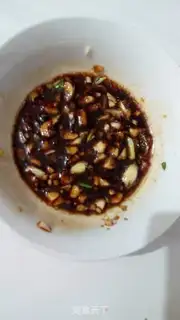 Make Garlic white meat step 6