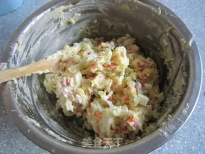 Make Potato salad step 13