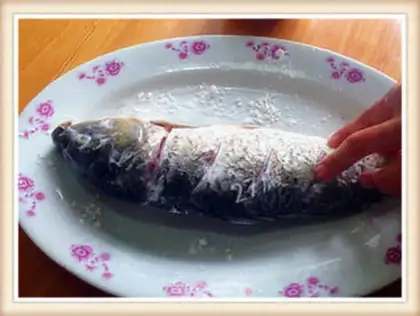 Make Crayfish step 3