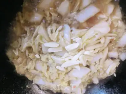 Make A pot of cabbage step 18