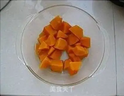 Make Pumpkin Salata step 0