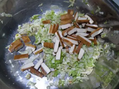 Make Pickles and beans step 5
