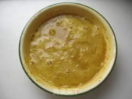 Make Curry chicken step 3