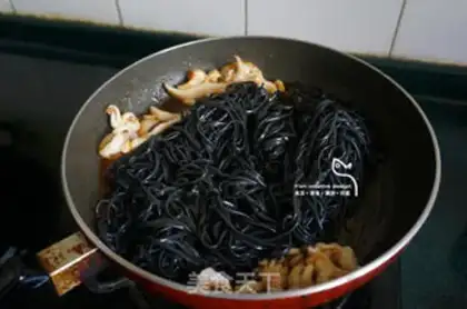 Make Squirty pasta step 5