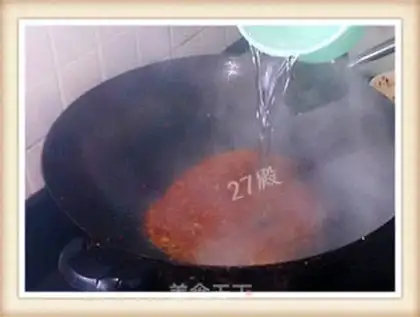 Make Crayfish step 8