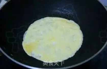 Make Fancy rice step 2