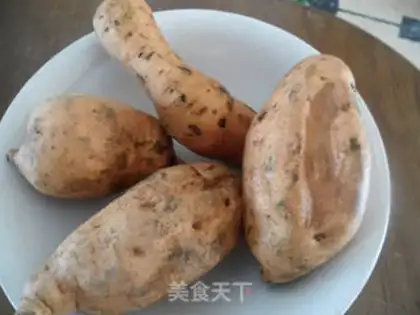 Make Roast potatoes step 0