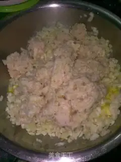 Make Shrimp dates step 3