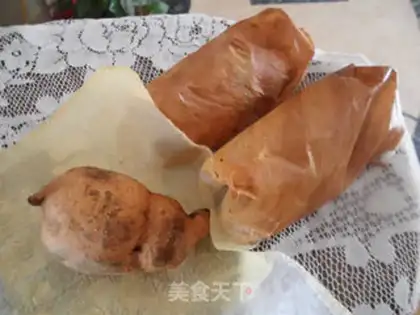 Make Roast potatoes step 1