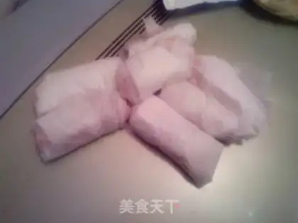 Make Saline salt, chicken wings step 11