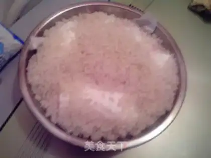 Make Saline salt, chicken wings step 17