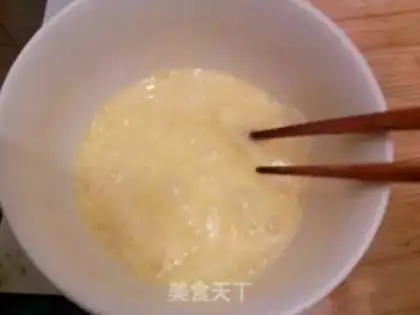 Make Garlic, black and white step 4