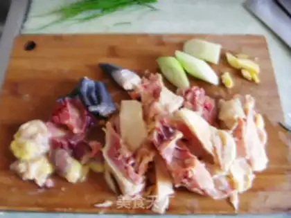 Make Chicken soup step 0