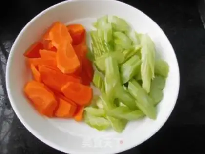 Make Cricket chicken step 1