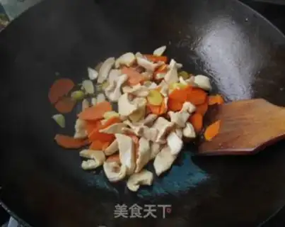 Make Cricket chicken step 6