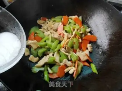 Make Cricket chicken step 7