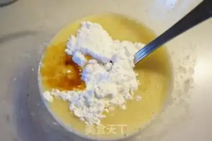 Make Tokyo chocolate banana roll step 10