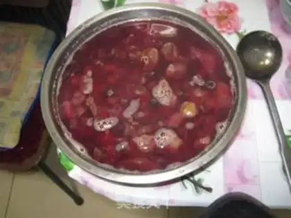 Make grape juice and wine step 0