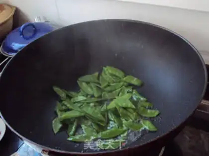 Make Dutch beans step 4
