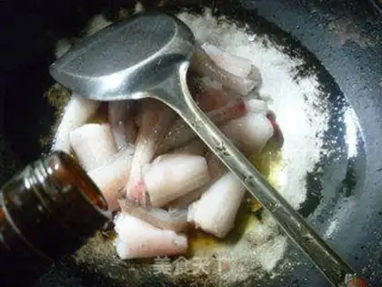 Make Shrimp tofu step 4