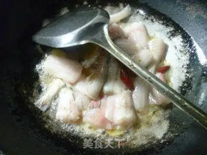 Make Shrimp tofu step 5